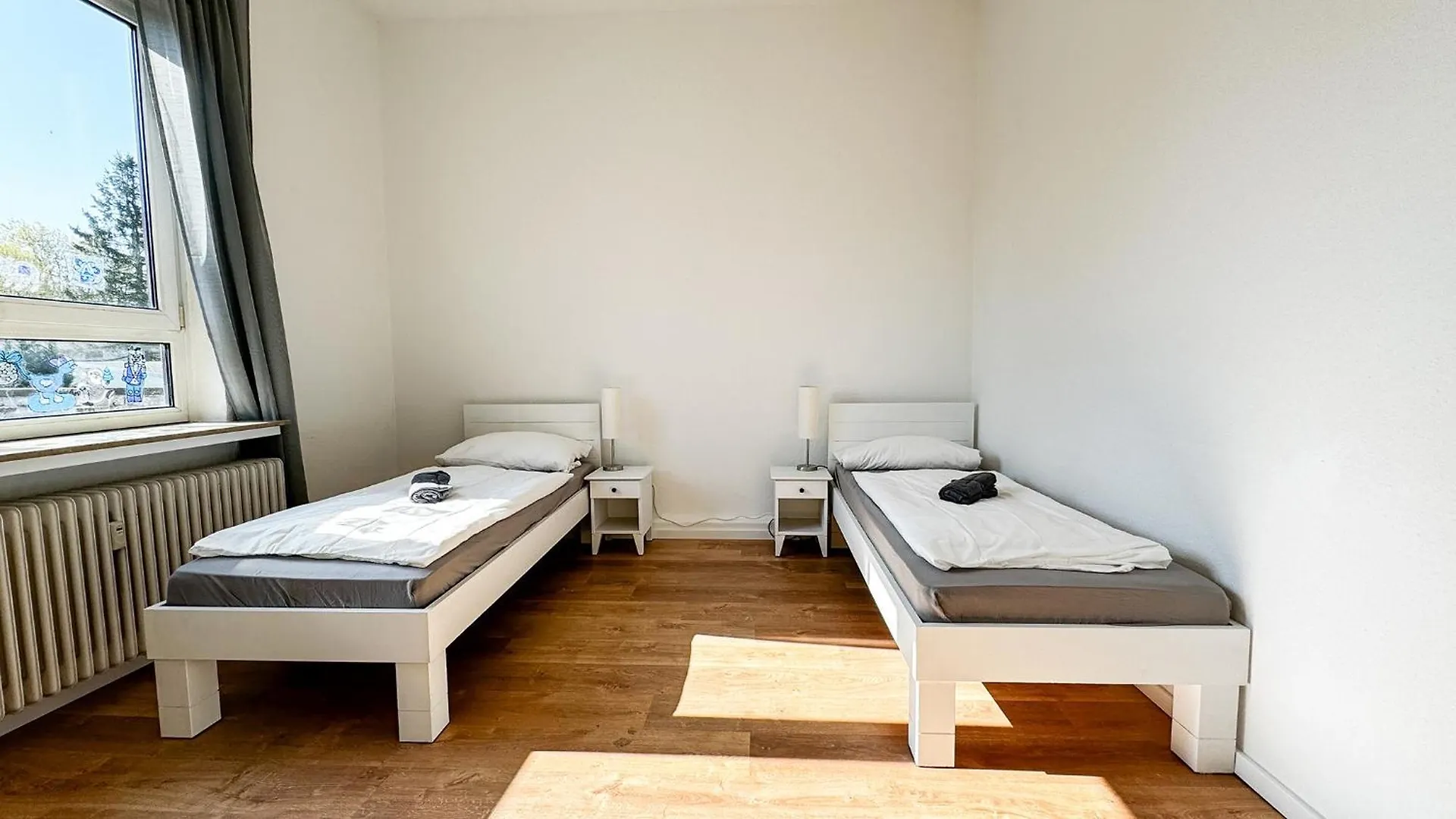 Kamp'S 56 In Bremen Horn Lehe Lägenhet Tyskland