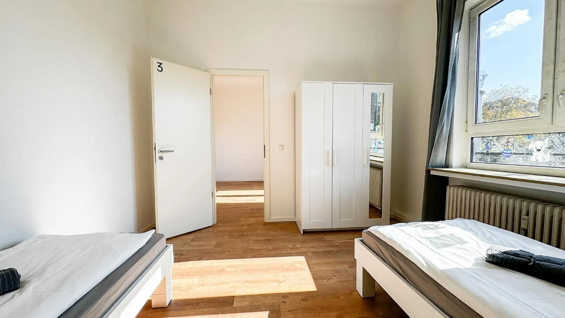 Kamp'S 56 In Bremen Horn Lehe Lägenhet