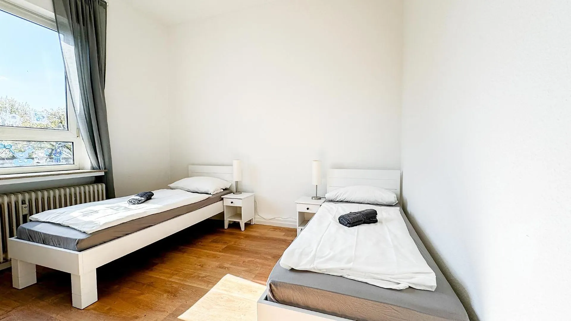 Kamp'S 56 In Bremen Horn Lehe Lägenhet