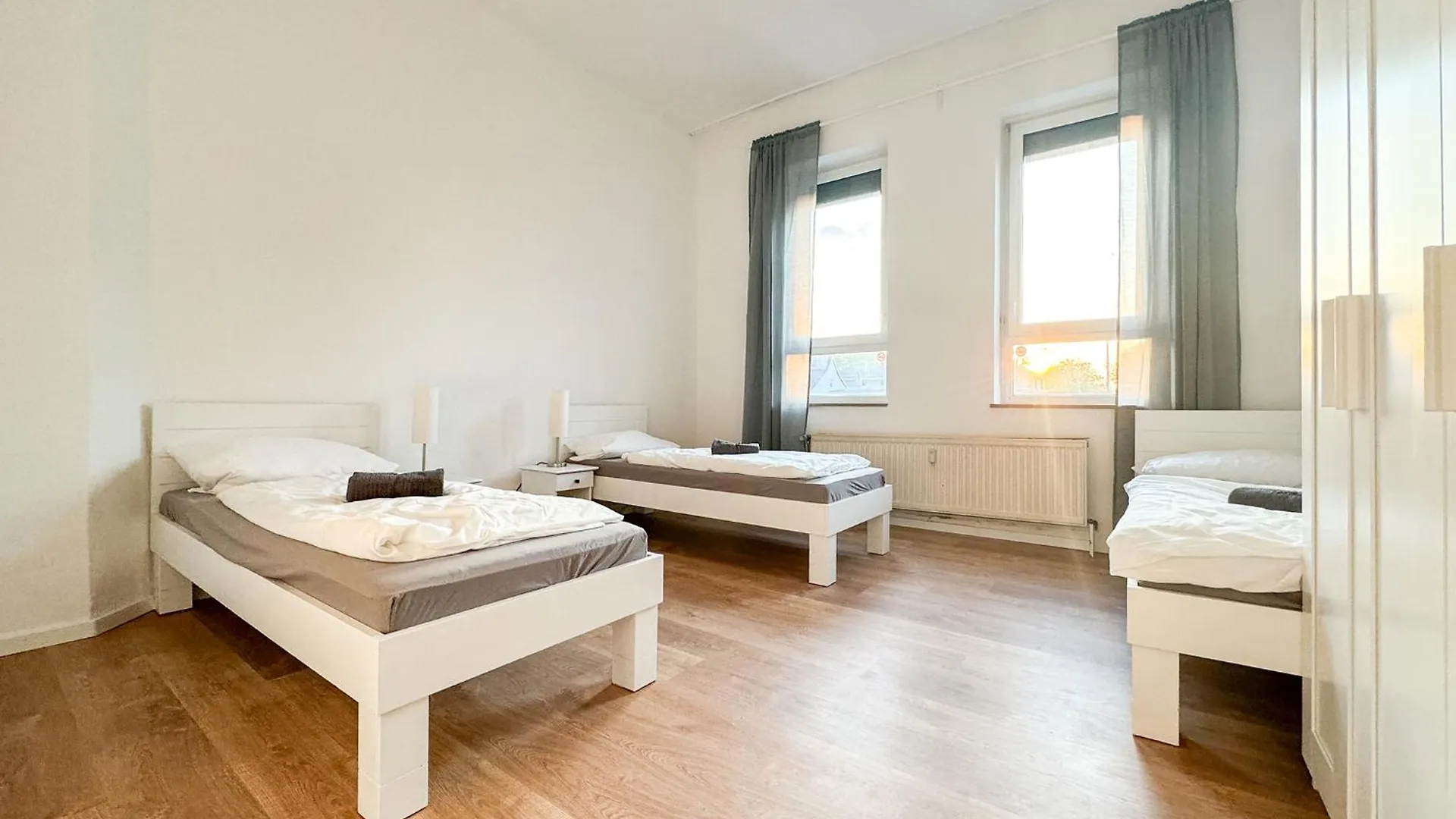 Kamp'S 56 In Bremen Horn Lehe Lägenhet
