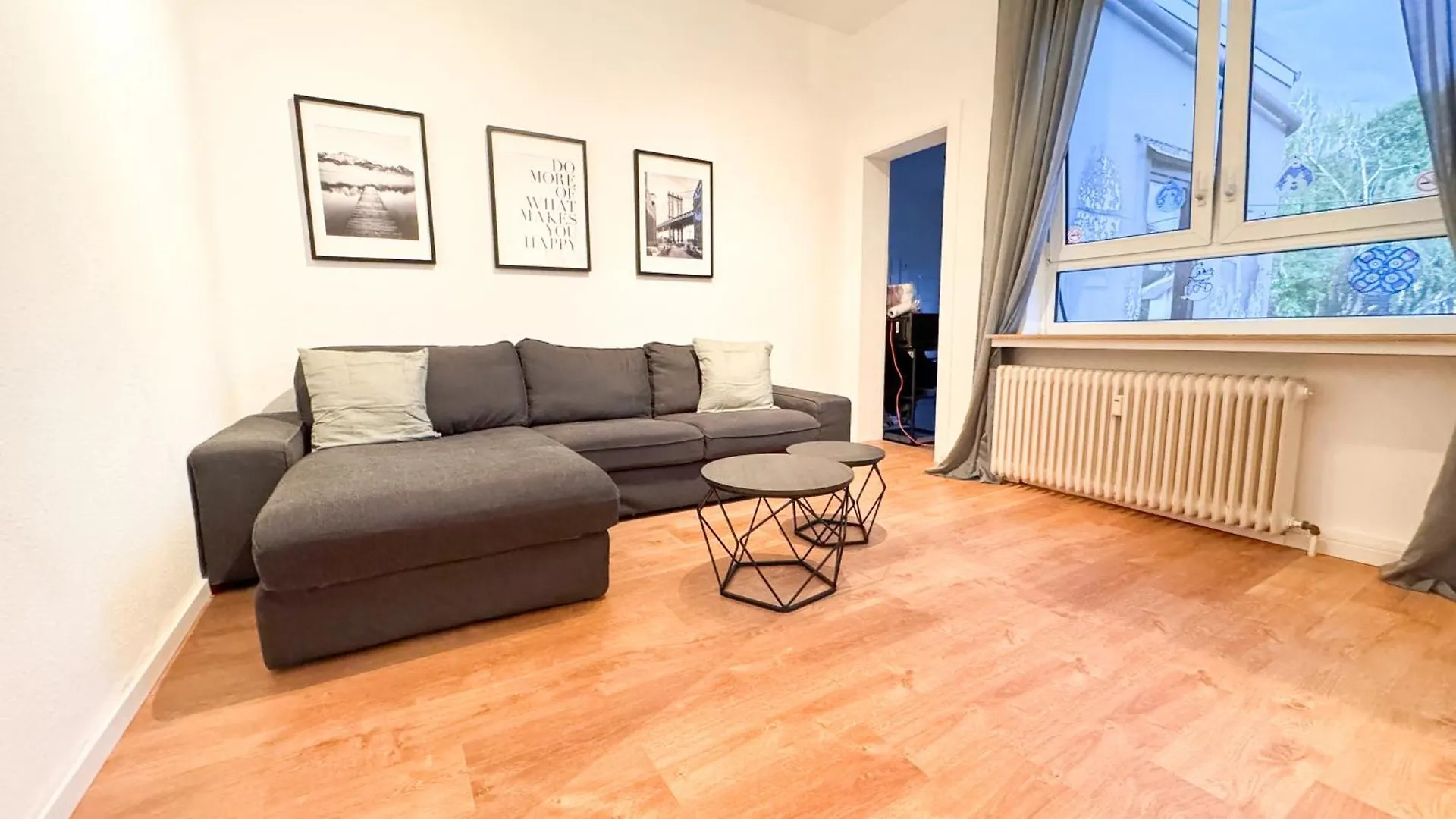 Kamp'S 56 In Bremen Horn Lehe Lägenhet