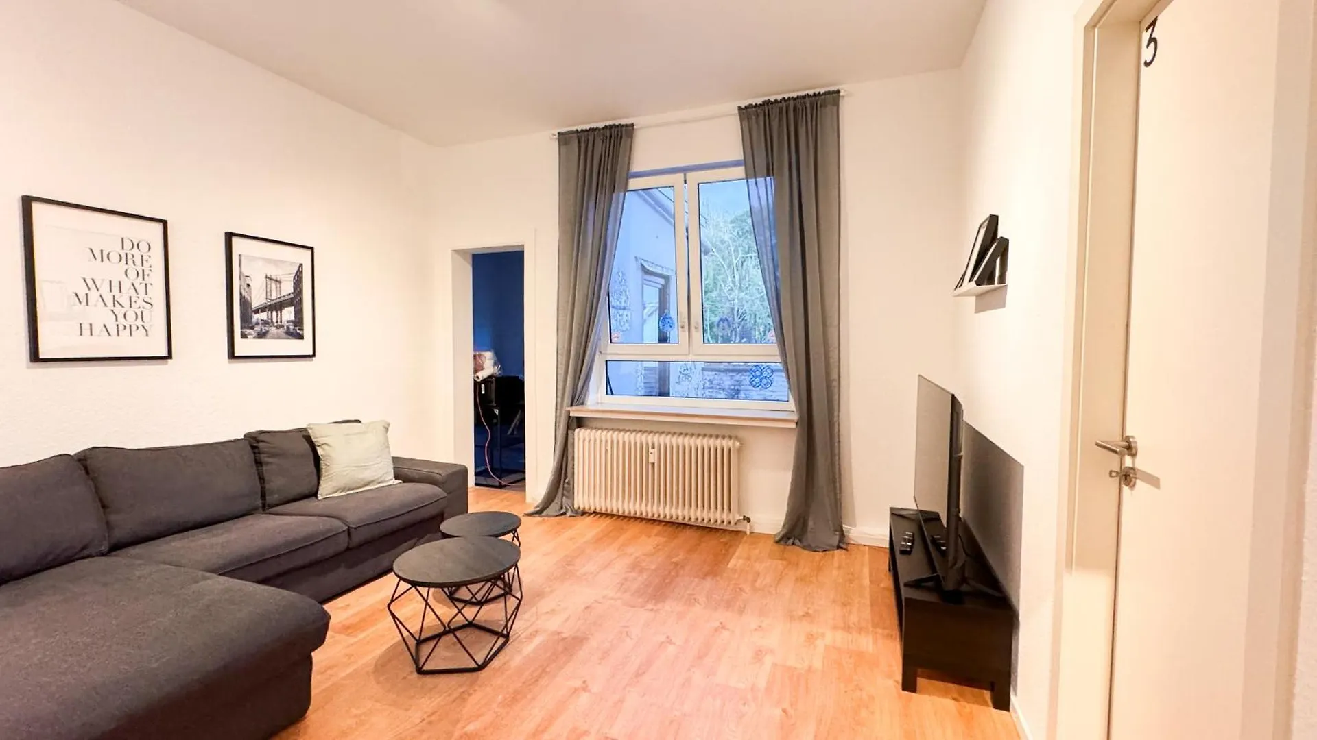 Kamp'S 56 In Bremen Horn Lehe Lägenhet