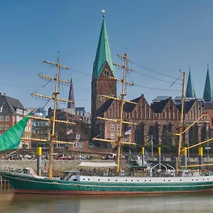 Hotell Alexander Von Humboldt - Schiff, BRE