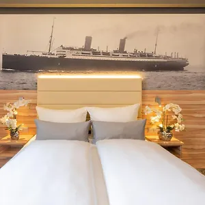 Hotell Plaza Premium Columbus, BRE