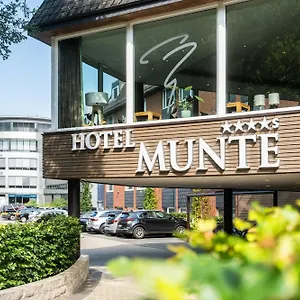 4* Hotel Munte Am Stadtwald