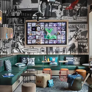 Hotell Moxy, BRE